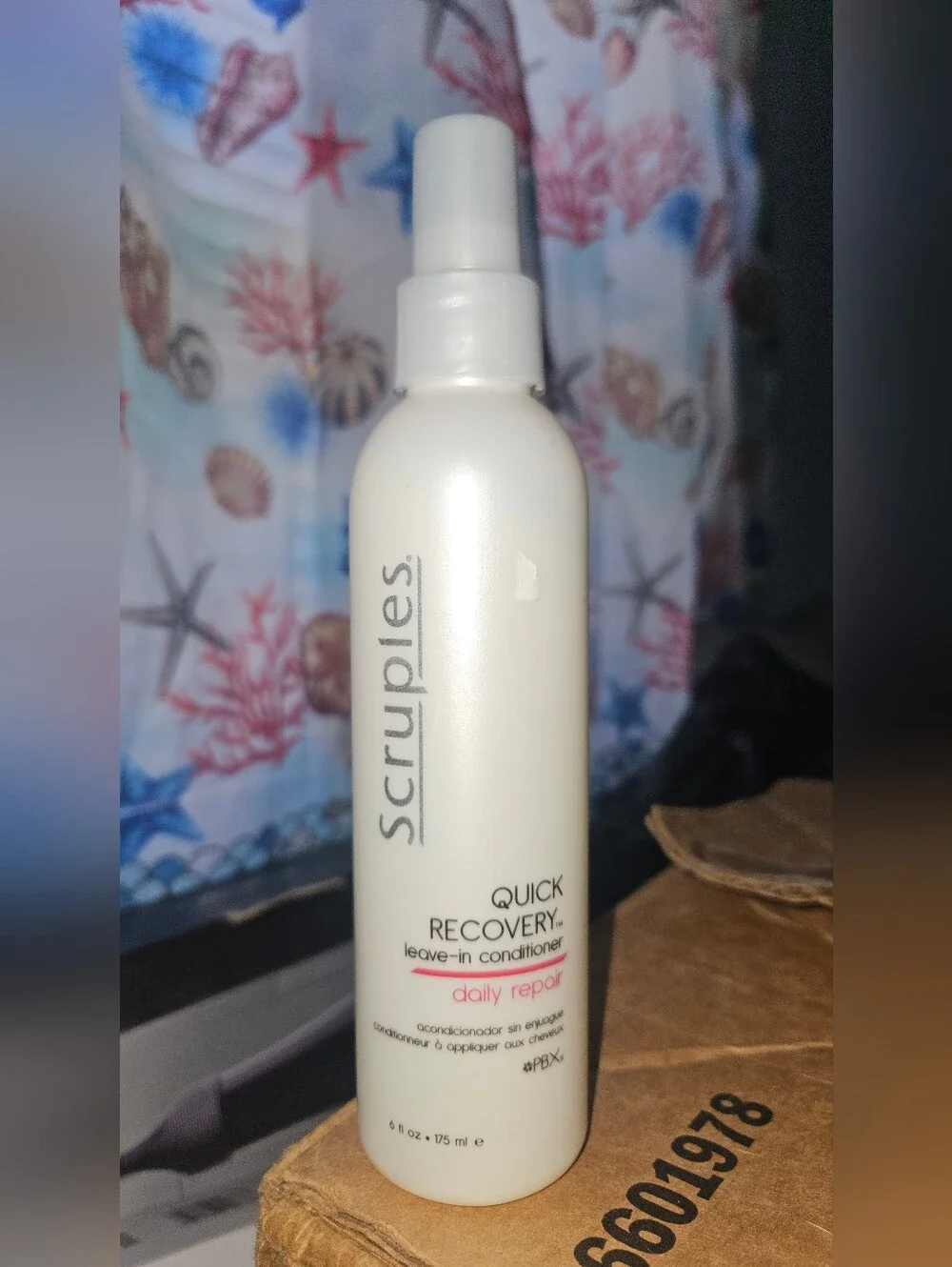 Quick Recovery Daily Repair Leave-In Conditioner - Picture 1 of 2